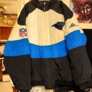 Vintage Carolina Panthers Jacket